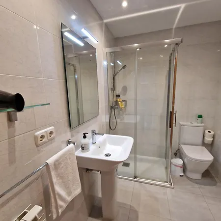 Aussie Ii - Self Check-in 3* سان سيباستيان
