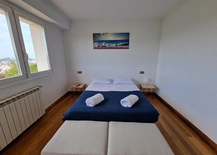 Aussie Ii Vendégház San Sebastián