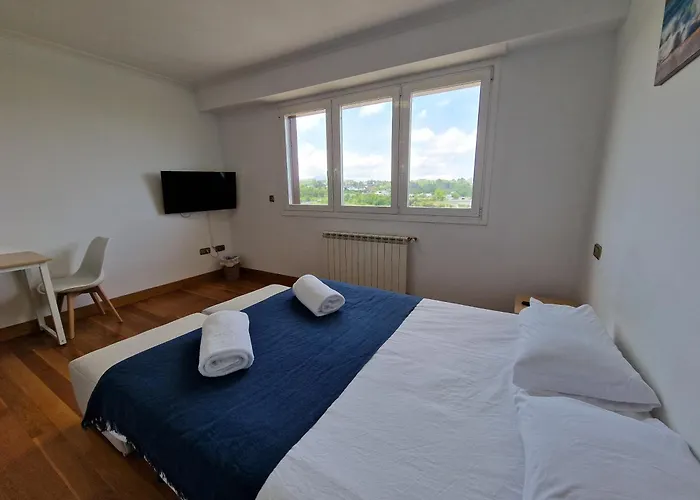 Penzion Aussie Ii San Sebastián